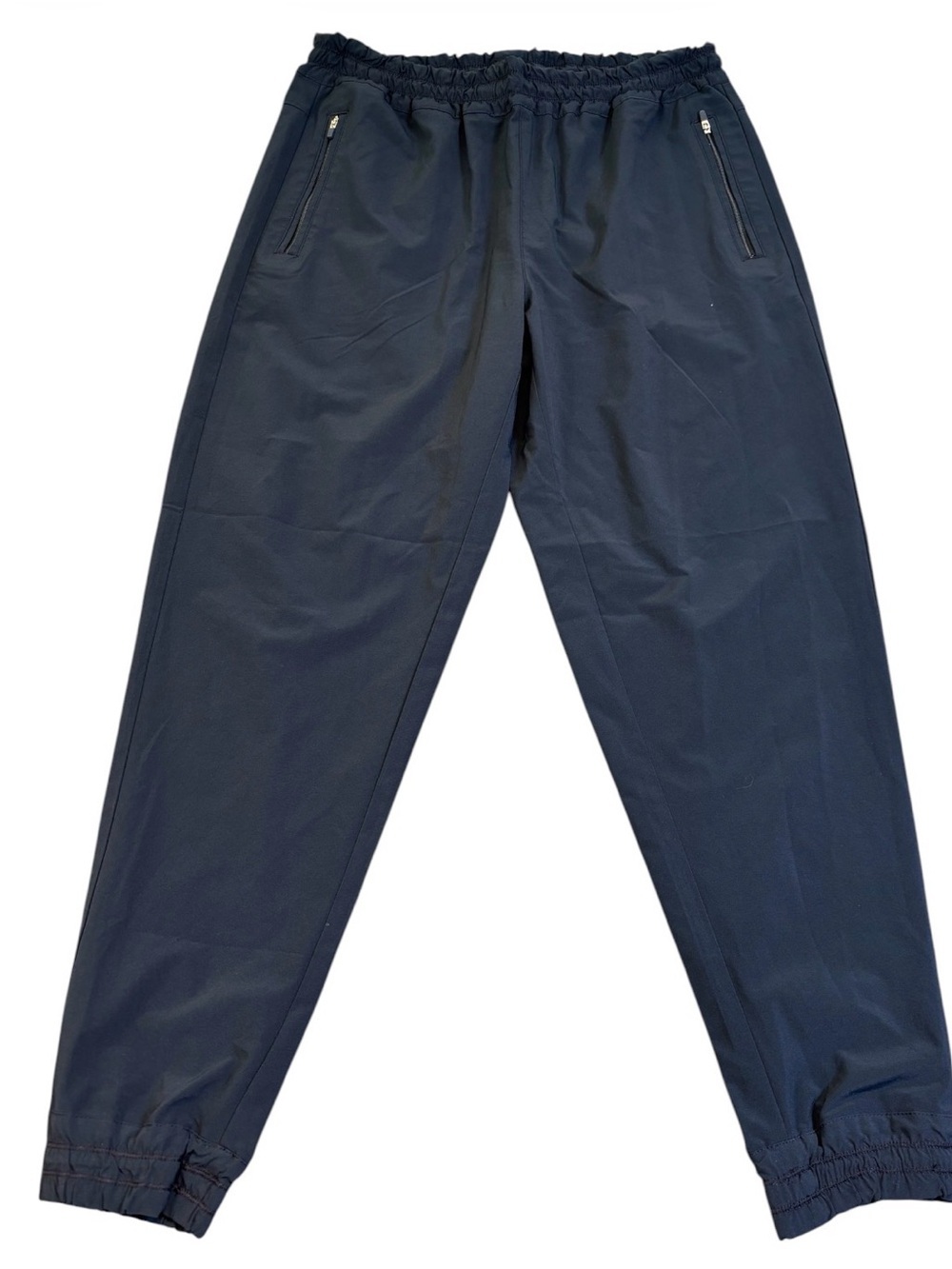Tommy Bahama IslandZone Performance Joggers Navy Blue Small CA5A207 EUC